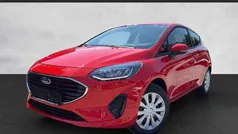 Racerot (rot) Gebraucht 2022 Ford Fiesta Cool & Connect Kleinwagen | 12.980 € (Guter Preis)