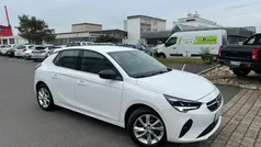 Jade weiss/arktis weiss Gebraucht 2023 Opel Corsa Elegance Kleinwagen | 19.990 € (Fairer Preis)
