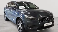 Denim blaumetallic Gebraucht 2021 Volvo XC40 Inscription SUV | 25.990 € (Guter Preis)
