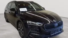Blackmagic perleffekt Gebraucht 2023 Skoda Octavia SportLine Kombi | 21.190 € (Fairer Preis)