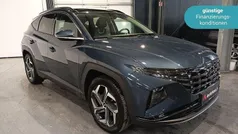 Blau Gebraucht 2022 Hyundai Tucson Prime SUV | 29.960 € (Fairer Preis)