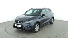 Grau Gebraucht 2021 Seat Arona FR SUV | 21.400 € (Fairer Preis)