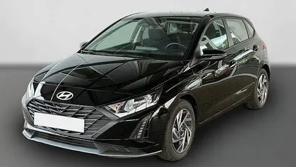 Phantom black Neu 2025 Hyundai i20 Comfort | 18.350 € (Fairer Preis)