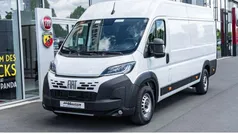 Pastell) (weiss Gebraucht 2024 Fiat Ducato Van | 37.842 € (Fairer Preis)