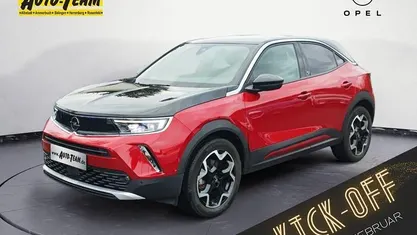 Gebraucht Opel Mokka-e Ultimate 100 kW (136 PS) 2021 Rot SUV