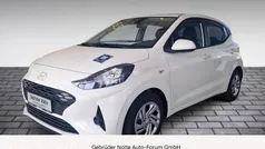 Weiss / Neu 2025 Hyundai i10 Select Kleinwagen | 15.790 € (Guter Preis)