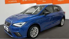 Blau Gebraucht 2024 Seat Ibiza FR Limousine | 22.390 € (Fairer Preis)