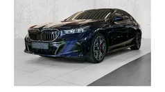 Blau Neu 2025 BMW i5 M Sport Limousine | 67.799 € (Guter Preis)