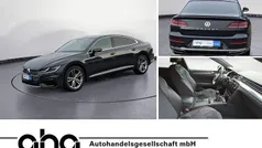 Grau Gebraucht 2019 VW Arteon R-line Limousine | 22.930 € (Fairer Preis)
