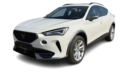 Gebraucht Cupra Formentor 110 PS (80 kW) 2023 Weiß SUV
