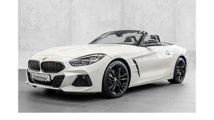 Alpinweiss iii Gebraucht 2022 BMW Z4 M Sport Cabrio | 36.490 € (Fairer Preis)