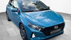 Blau Gebraucht 2022 Hyundai i20 Edition 30 Limousine | 17.990 € (Fairer Preis)