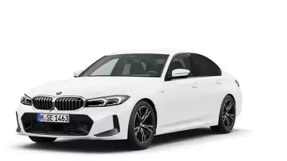 Używany BMW 320 M Sport 184 KM (135 kW) 2025 Biały Sedan/Limuzyna