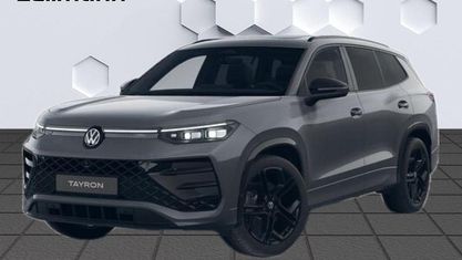 Neu VW Tayron IQ Drive 204 PS (150 kW) 2026 Grau SUV