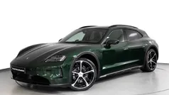 Othercolor Gebraucht 2022 Porsche Taycan Cross Turismo Limousine | 109.900 € (Fairer Preis)