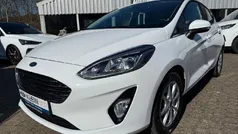 Gebraucht 2021 Ford Fiesta Titanium X Kleinwagen | 17.890 € (Fairer Preis)