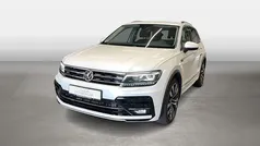 Gebraucht 2020 VW Tiguan R-line SUV | 31.780 € (Fairer Preis)