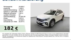 VW Taigo