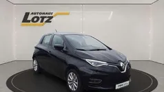 Purple (perlmutt schwarz) Gebraucht 2020 Renault Zoe Experience Kleinwagen | 11.590 € (Guter Preis)
