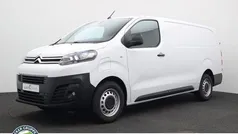 Weiß Gebraucht 2023 Citroën e-Jumpy Van / Kleinbus | 28.990 € (Guter Preis)