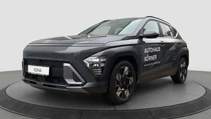 Grau Neu 2025 Hyundai Kona Prime SUV | 30.995 € (Fairer Preis)