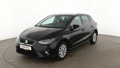 Gebraucht 2019 Seat Ibiza Style Limousine | 12.430 € (Fairer Preis)