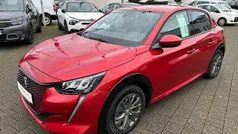 Elixirrot Gebraucht 2020 Peugeot e-208 Allure Kleinwagen | 14.900 € (Fairer Preis)