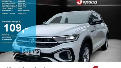 Gebraucht 2024 VW T-Roc R-line SUV | 29.970 € (Fairer Preis)