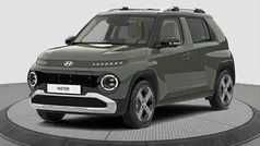 Gruen Gebraucht 2025 Hyundai Inster Select Kleinwagen | 22.990 € (Guter Preis)