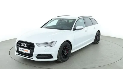 Gebraucht 2016 Audi A6 Competition Kombi | 30.250 € (Fairer Preis)