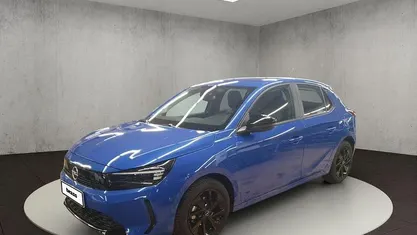 Voltaik blau (metallic) Gebraucht 2025 Opel Corsa Edition Limousine | 16.950 € (Guter Preis)