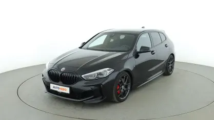 Gebraucht BMW 128 ti Performance 265 PS (194 kW) 2023 Schwarz Kleinwagen