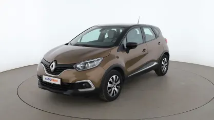 Gebraucht Renault Captur Experience 90 PS (66 kW) 2018 Braun SUV