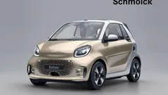 Gebraucht 2024 Smart ForTwo Electric Drive Exclusive Cabrio | 18.450 € (Fairer Preis)