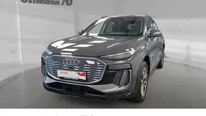 Magnetgrau Gebraucht 2025 Audi Q6 e-tron S-Line SUV | 54.350 €