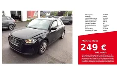 Schwarz Gebraucht 2021 Audi A1 Sportback Kleinwagen | 20.950 € (Fairer Preis)