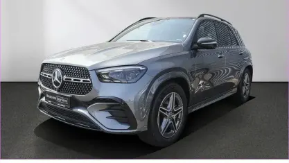 Gebraucht Mercedes GLE450 AMG AMG 367 PS (269 kW) 2025 Grau SUV