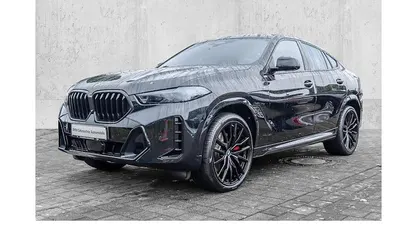 Gebraucht 2024 BMW X6 M Sport SUV | 74.995 € (Fairer Preis)