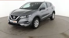 Grau Gebraucht 2018 Nissan Qashqai N-Connecta SUV | 16.240 € (Guter Preis)