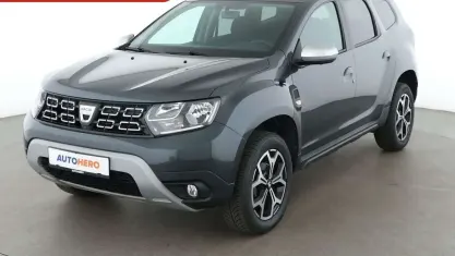 Gebraucht Dacia Duster Anniversary 131 PS (96 kW) 2019 Grau SUV