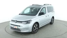 Grau Gebraucht 2021 VW Caddy Move Van / Kleinbus | 27.190 € (Fairer Preis)