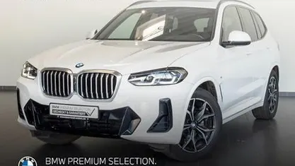 Second-hand BMW X3 M Sport 208 CP (152 kW) 2023 Alb SUV