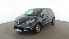 Blau Gebraucht 2016 Renault Captur Elysee SUV | 11.200 € (Fairer Preis)