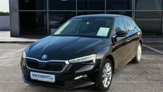 Schwarz Gebraucht 2022 Skoda Scala Tour Kleinwagen | 18.980 € (Fairer Preis)