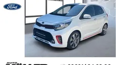 Weiß Gebraucht 2020 Kia Picanto GT-Line Kleinwagen | 13.455 € (Fairer Preis)