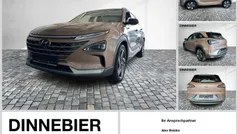 Gebraucht 2022 Hyundai Nexo Basis SUV | 14.975 €
