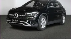 Unilack nachtschwarz Gebraucht 2024 Mercedes GLA200 SUV | 36.340 € (Guter Preis)