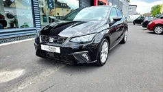 Mitternachtsschwarz Gebraucht 2024 Seat Ibiza FR Limousine | 18.750 € (Fairer Preis)
