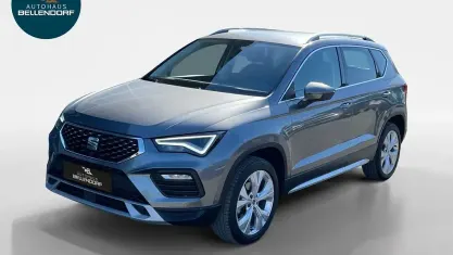 Begagnad Seat Ateca Xperience 150 HK (110 kW) 2022 Grå SUV