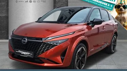 Gebraucht 2024 Nissan Qashqai Comfort SUV | 33.580 € (Fairer Preis)